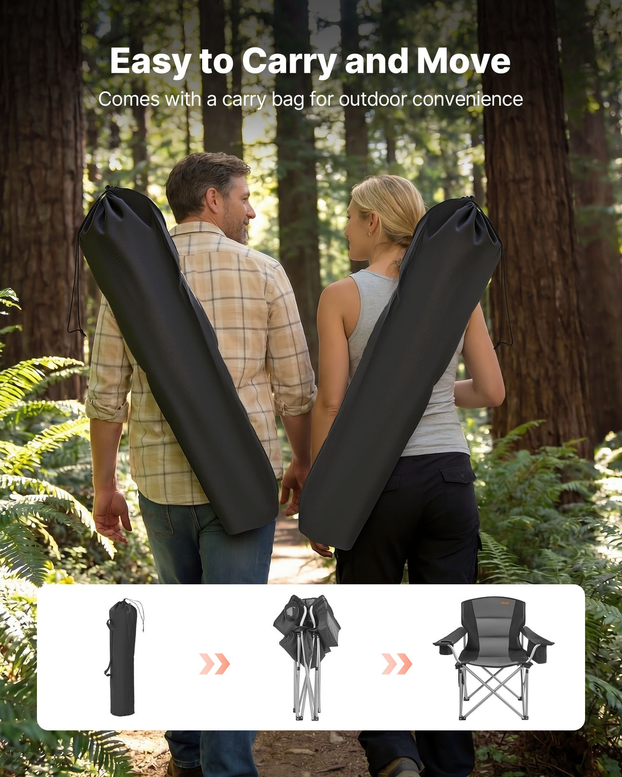 2x xxl camping klappstuhl 204kg | outdoor angelstuhl mit armlehne & halter 2x xxl camping klappstuhl 204kg | outdoor angelstuhl mit armlehne & halter