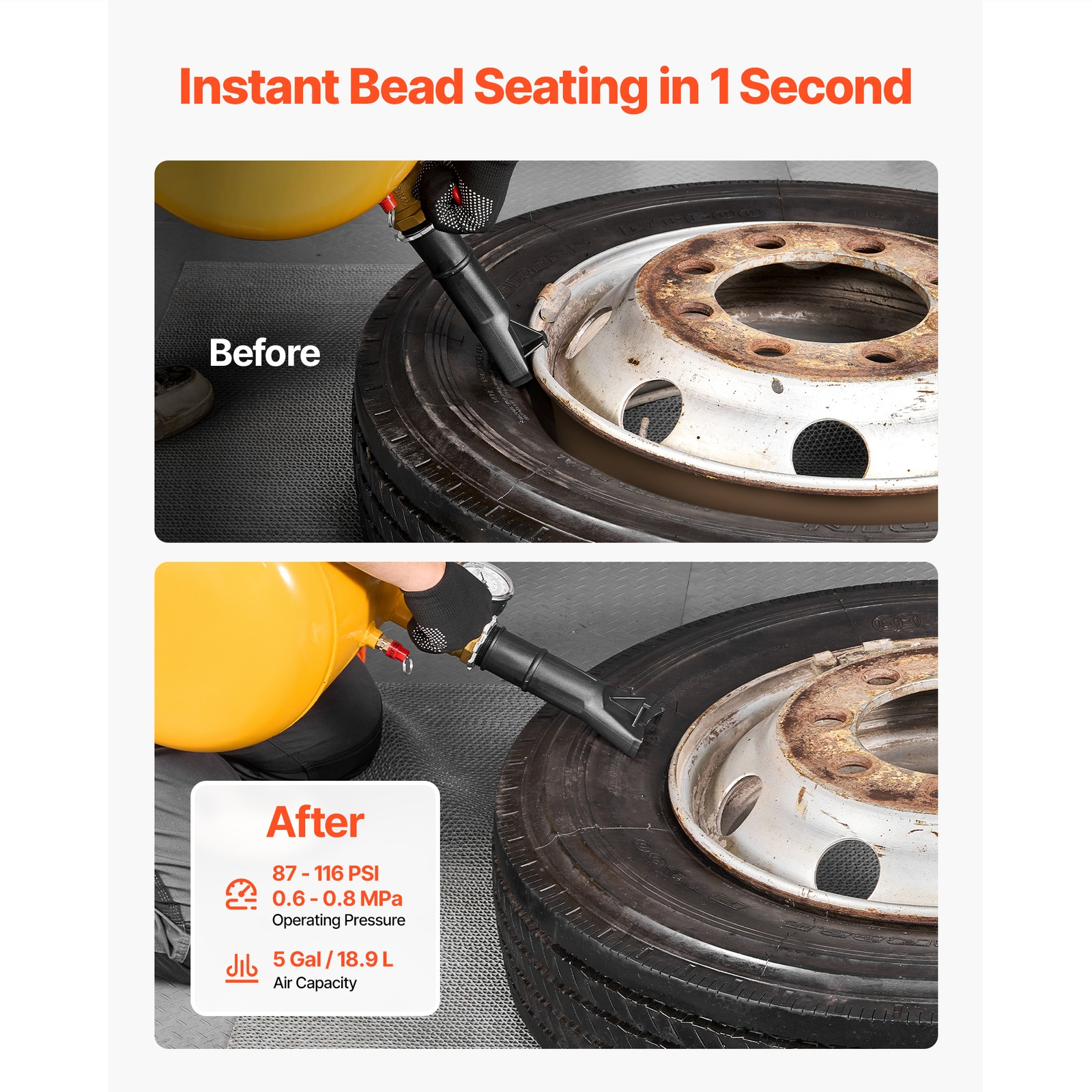 luftreifen wulstblaster perlensitzer 18.9l sitzer reifen werkzeug 0.6 0.8mpa 4x4. luftreifen wulstblaster perlensitzer 18.9l sitzer reifen werkzeug 0.6 0.8mpa 4x4.