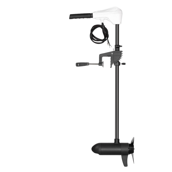 elektro außenborder 25kg schub 12v elektrischer motor trolling bootsmotor