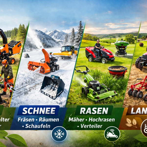 LAND- & FORSTWIRTSCHAFT