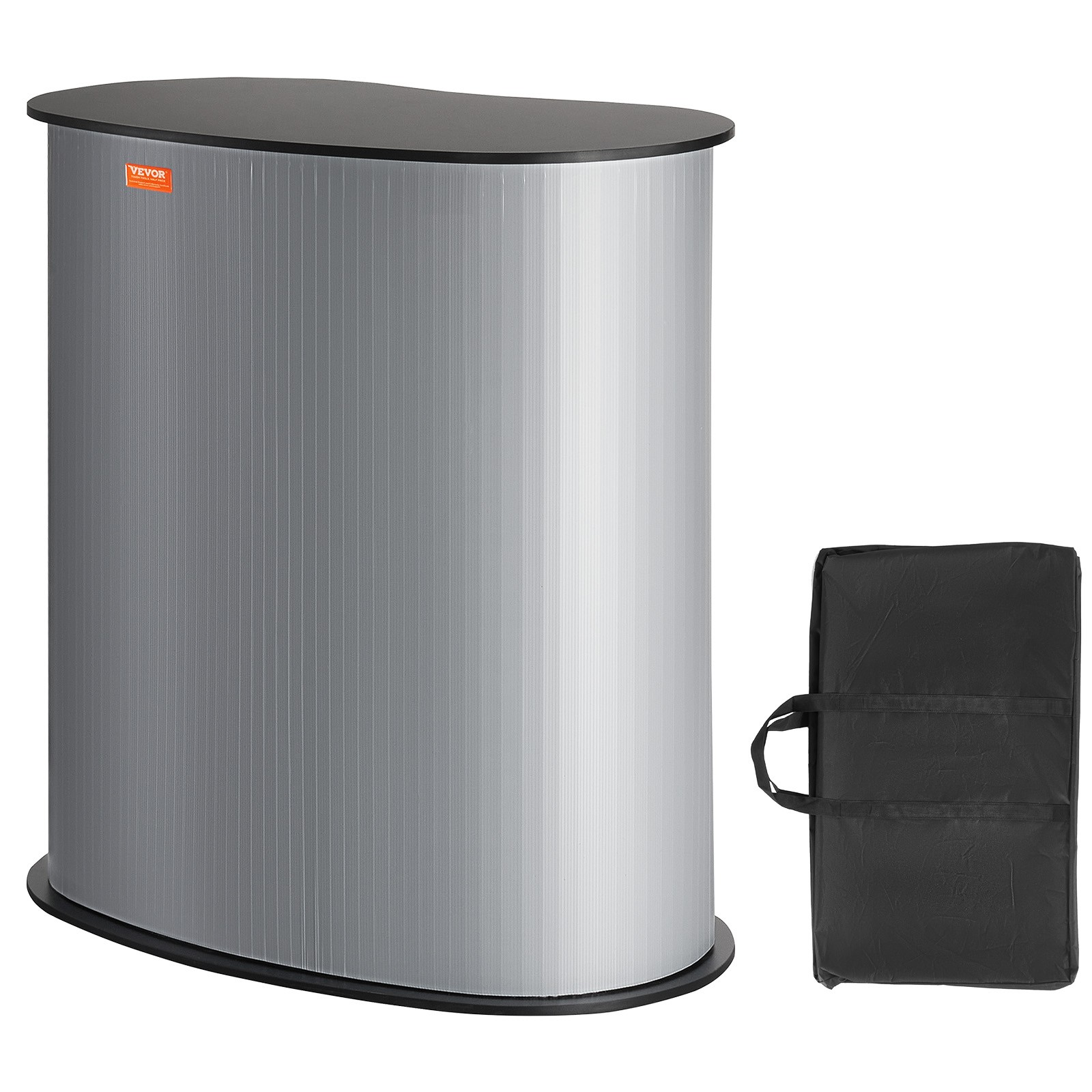 messetheke promotionstand messestand 900x490x940mm werbetheke klappbar messetheke promotionstand messestand 900x490x940mm werbetheke klappbar