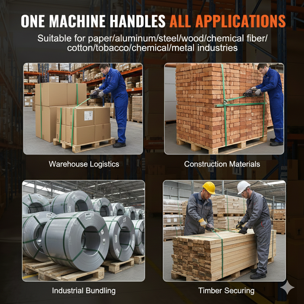 umreifungsgerät umreifungsmaschine handumreifungsmaschine pp/pet 1 2cm umreifungsgerät umreifungsmaschine handumreifungsmaschine pp/pet 1 2cm