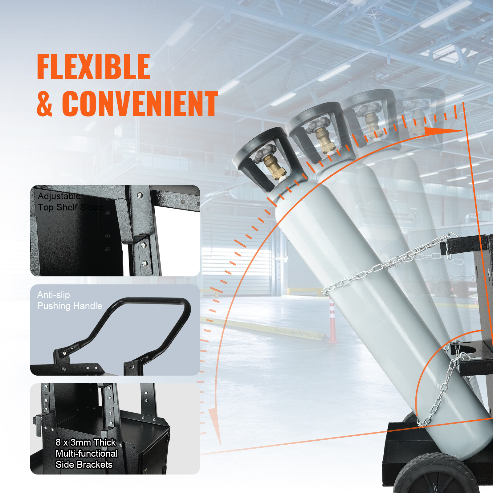 schweißwagen werkstattwagen 2 ablageflächen mit schrank 120kg schweißwagen werkstattwagen 2 ablageflächen mit schrank 120kg