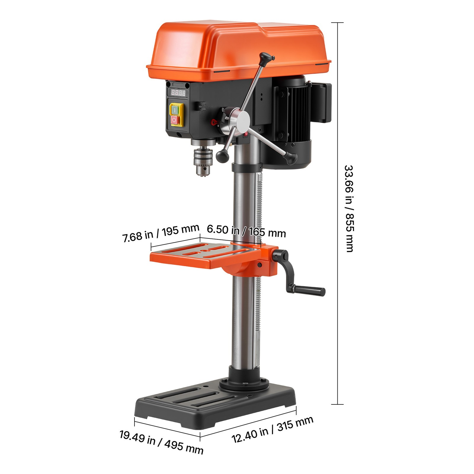 tischbohrmaschine 254mm säulenbohrer 400w drehzahlregelung laser metall holz tischbohrmaschine 254mm säulenbohrer 400w drehzahlregelung laser metall holz