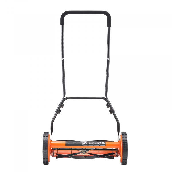 spindelmäher rasenmäher handmäher 450mm schnittbreite 5 klingen 35 62 mm