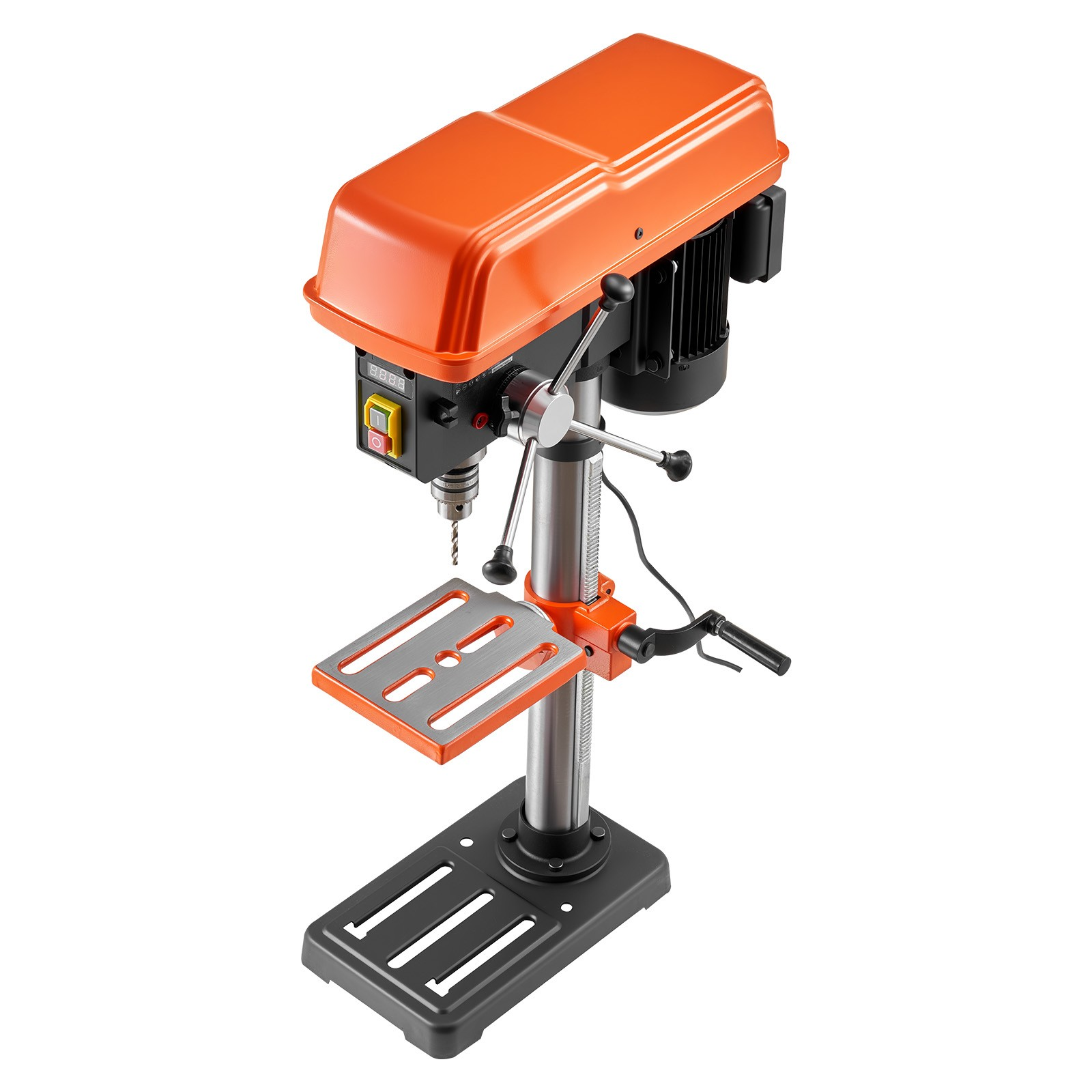 tischbohrmaschine 254mm säulenbohrer 400w drehzahlregelung laser metall holz tischbohrmaschine 254mm säulenbohrer 400w drehzahlregelung laser metall holz