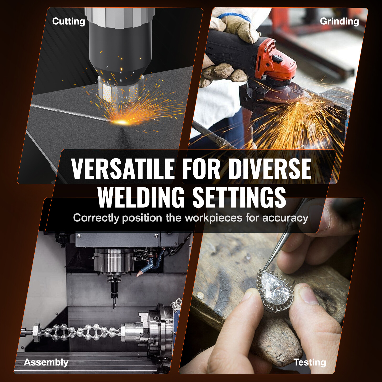 drehbarer schweißpositionierer 50 kg/25 kg 0‑90° – montage & schneiden drehbarer schweißpositionierer 50 kg/25 kg 0‑90° – montage & schneiden