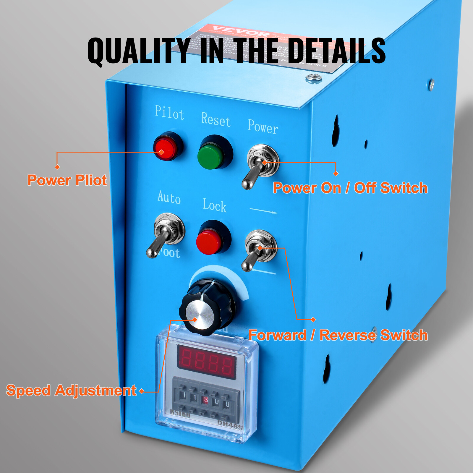 drehbarer schweißpositionierer 50 kg/25 kg 0‑90° – montage & schneiden drehbarer schweißpositionierer 50 kg/25 kg 0‑90° – montage & schneiden