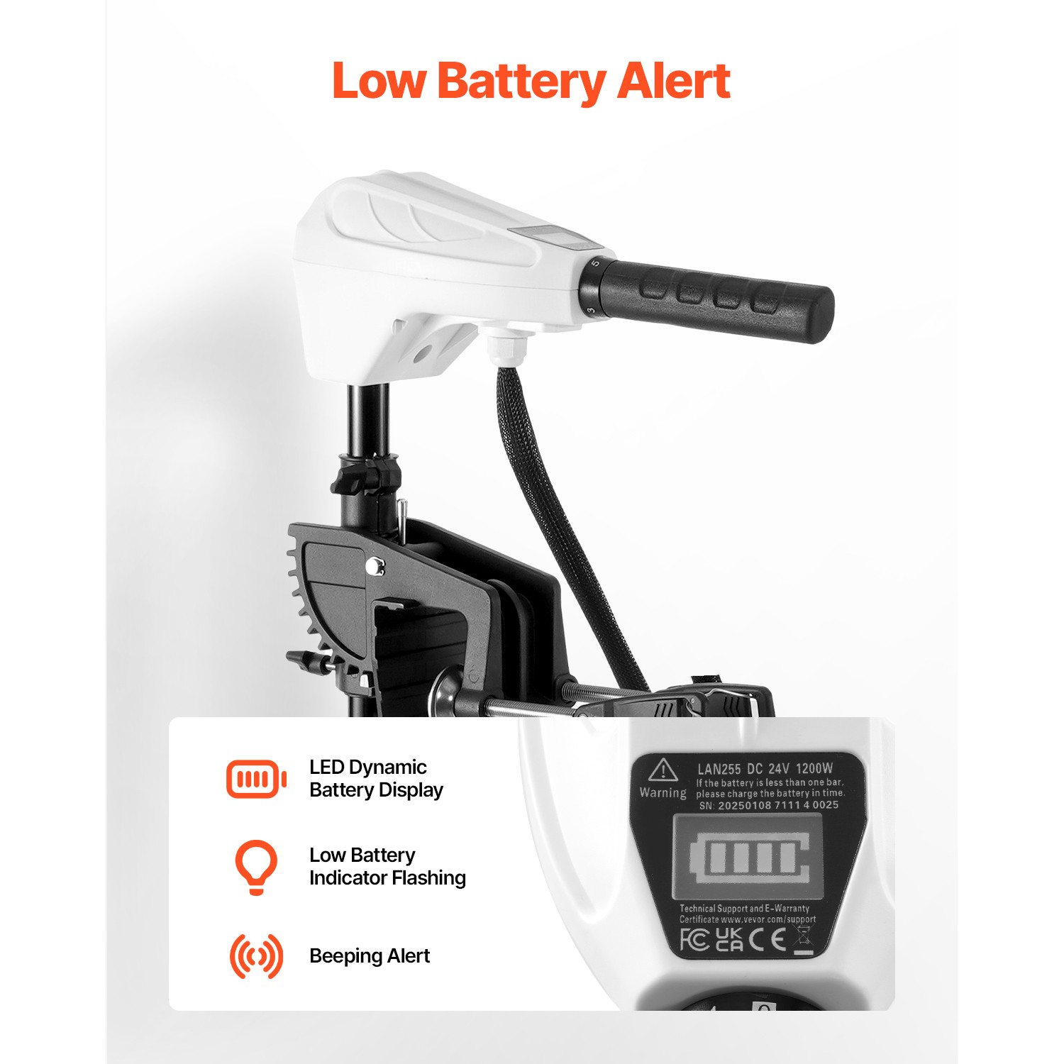 außenborder 39kg 24v schub bootsmotor elektrischer trolling motor außenborder 39kg 24v schub bootsmotor elektrischer trolling motor