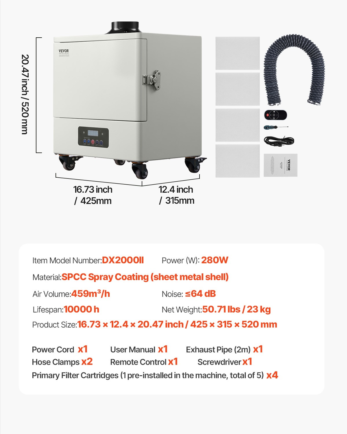 schweißrauchabsauger 459 m³/h 280 w – lötrauchabsaugung werkstatt schweißrauchabsauger 459 m³/h 280 w – lötrauchabsaugung werkstatt