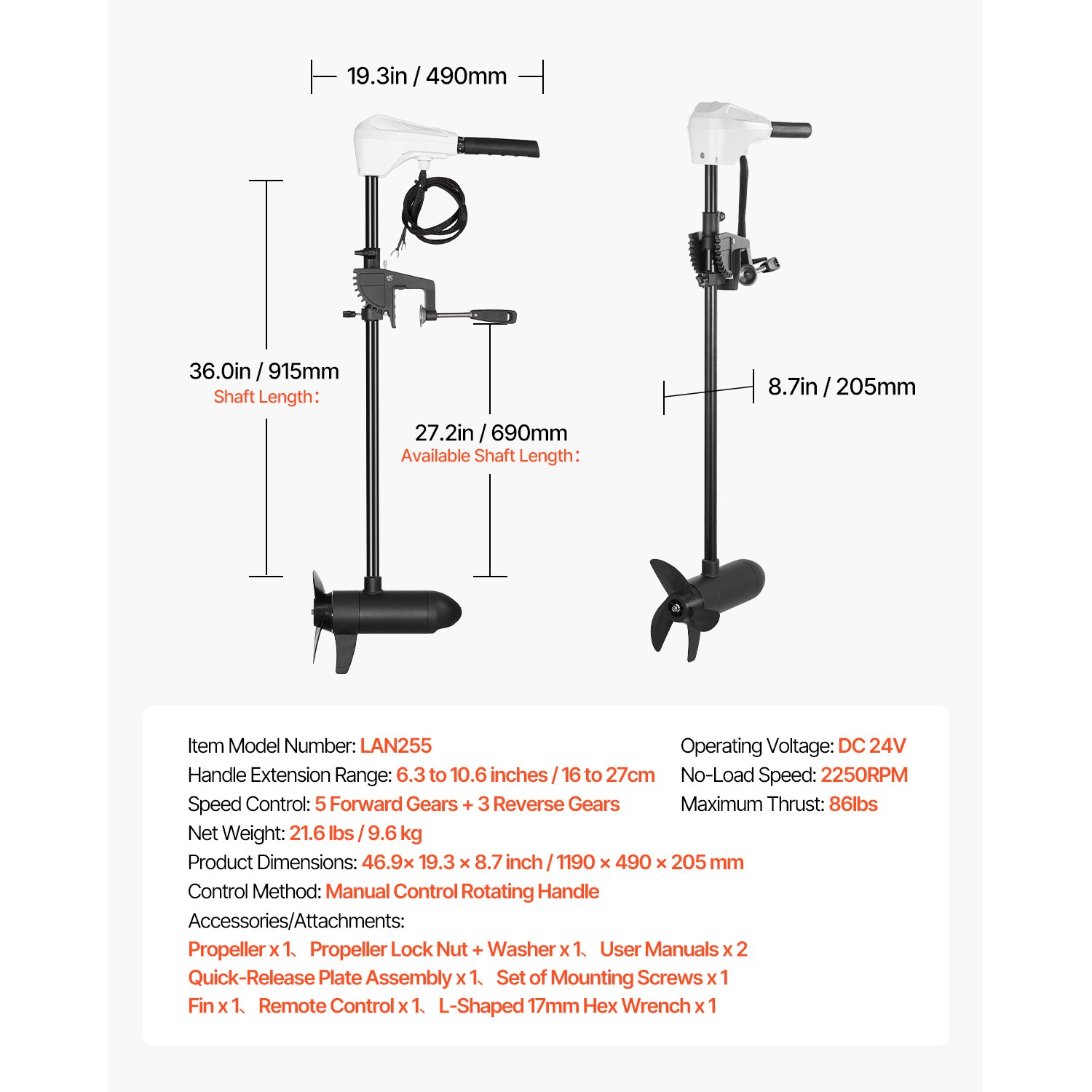außenborder 39kg 24v schub bootsmotor elektrischer trolling motor außenborder 39kg 24v schub bootsmotor elektrischer trolling motor