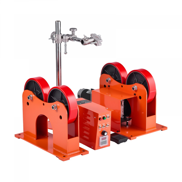 Home schweißdrehrolle 1000 kg drehrollen verbindungsrolle 80 1600 mm/min de