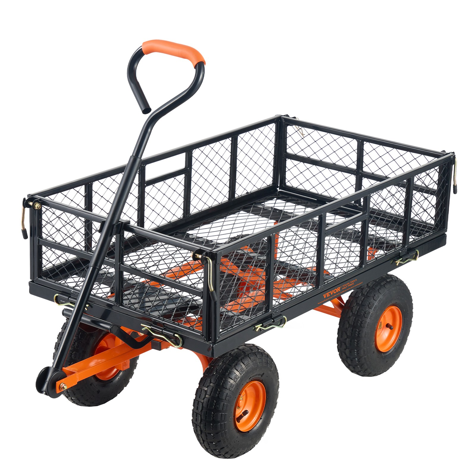 vevor gartenkarre bollerwagen gartenwagen gerätewagen schubkarre kippbar 400kg vevor gartenkarre bollerwagen gartenwagen gerätewagen schubkarre kippbar 400kg
