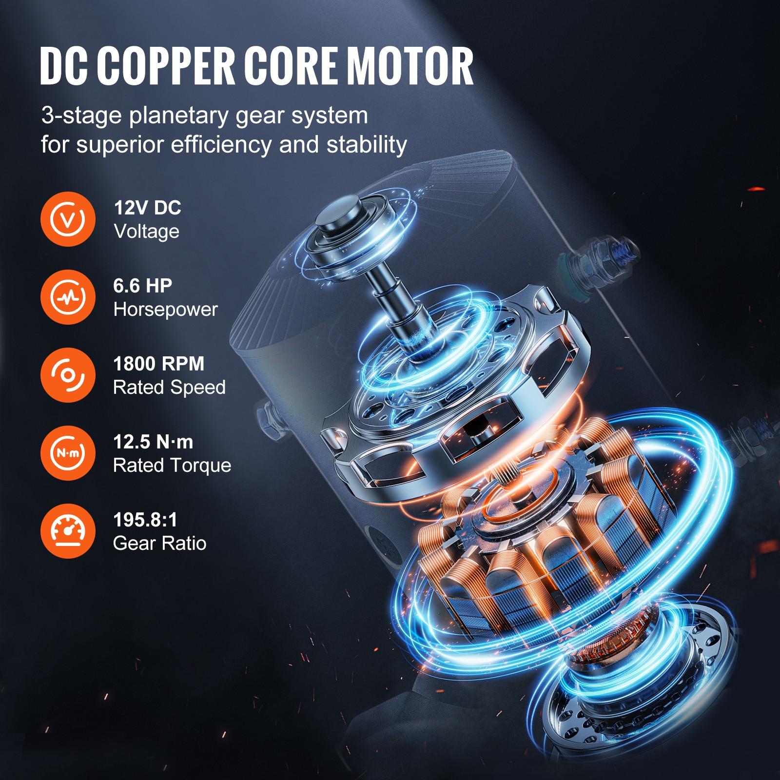 elektrische seilwinde 12 v 6123 kg motorwinde mit synthetikseil off road elektrische seilwinde 12 v 6123 kg motorwinde mit synthetikseil off road