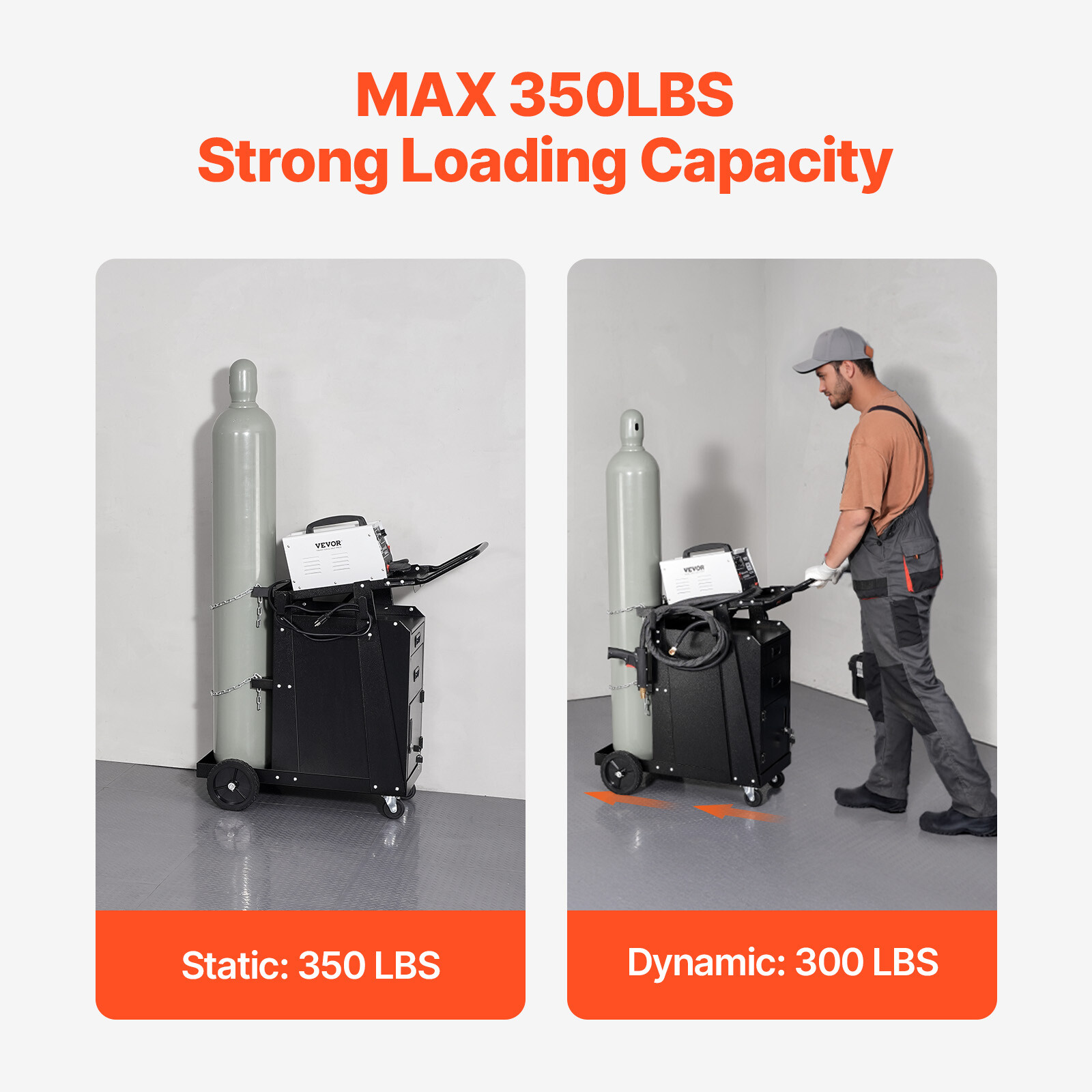 mobiler werkstattwagen schweißerwagen 2 schubladen mit schrank 158 kg mobiler werkstattwagen schweißerwagen 2 schubladen mit schrank 158 kg