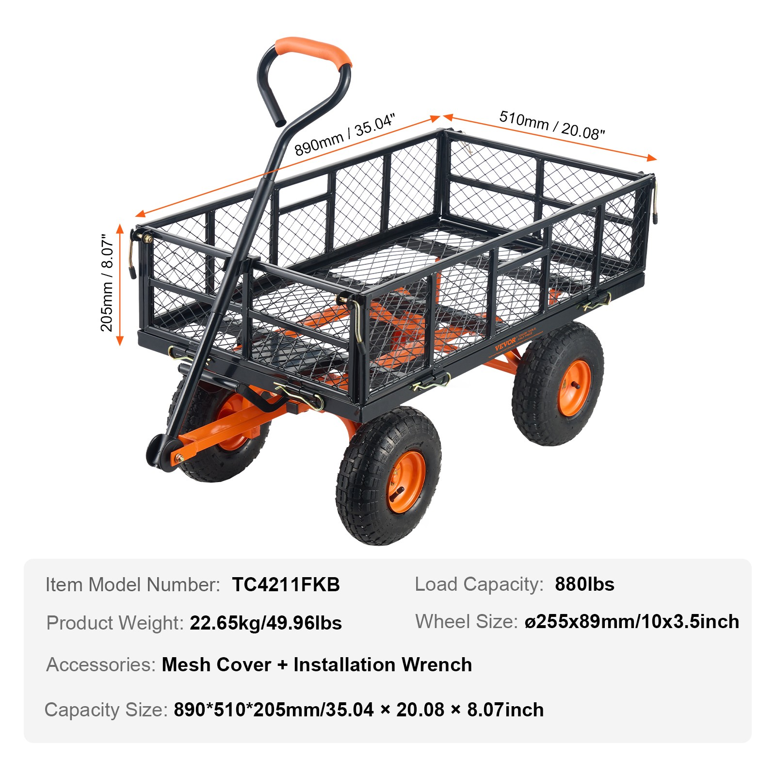 vevor gartenkarre bollerwagen gartenwagen gerätewagen schubkarre kippbar 400kg vevor gartenkarre bollerwagen gartenwagen gerätewagen schubkarre kippbar 400kg