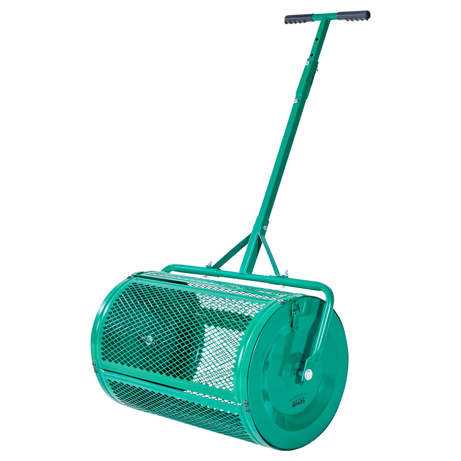 gartenstreuer 67 cm breiter kompost & saatgutstreuer höhenverstellbar gartenstreuer 67 cm breiter kompost & saatgutstreuer höhenverstellbar
