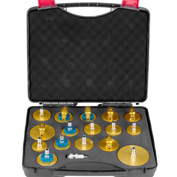 bremsenentlüftungs adapter set 17tlg bremsen kupplung adapter kfz werkstatt