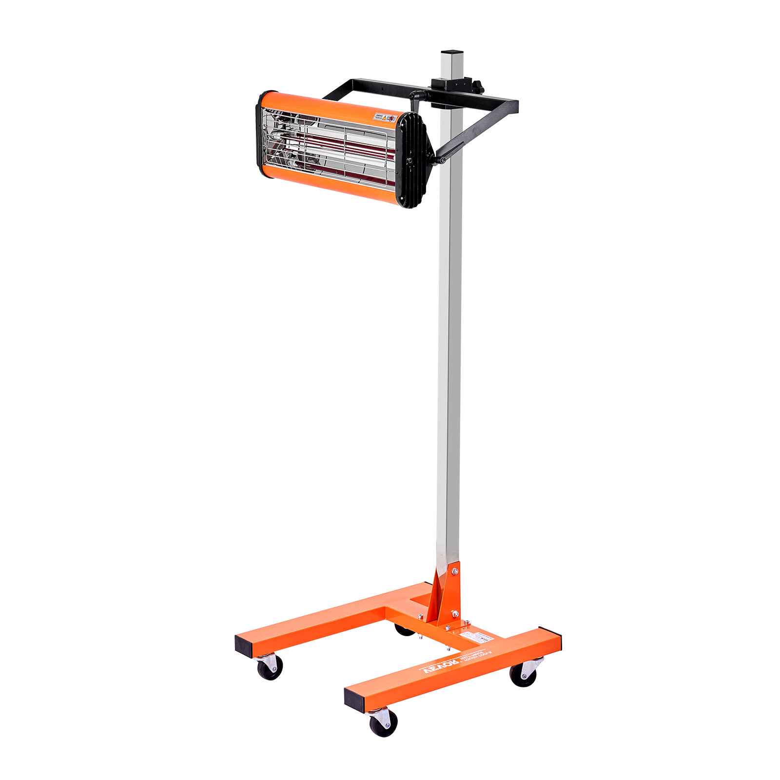 1500w infrarot lackhärtungslampe auto trocknung lacktrockner 31,8 m² 1500w infrarot lackhärtungslampe auto trocknung lacktrockner 31,8 m²