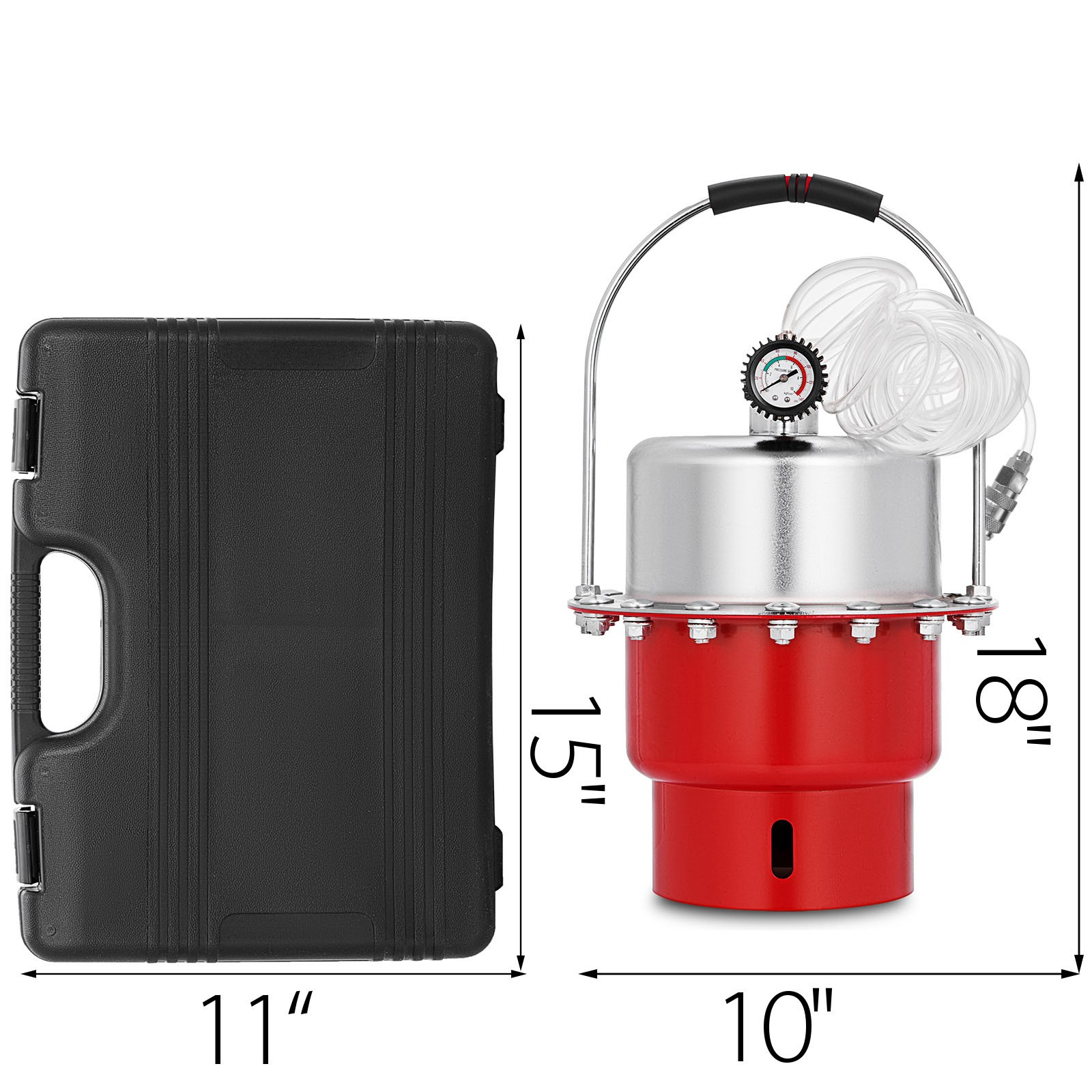 druckluft bremsenentlüfter 5l 0,7 2,8bar bremsen kupplung abs kfz werkstatt druckluft bremsenentlüfter 5l 0,7 2,8bar bremsen kupplung abs kfz werkstatt