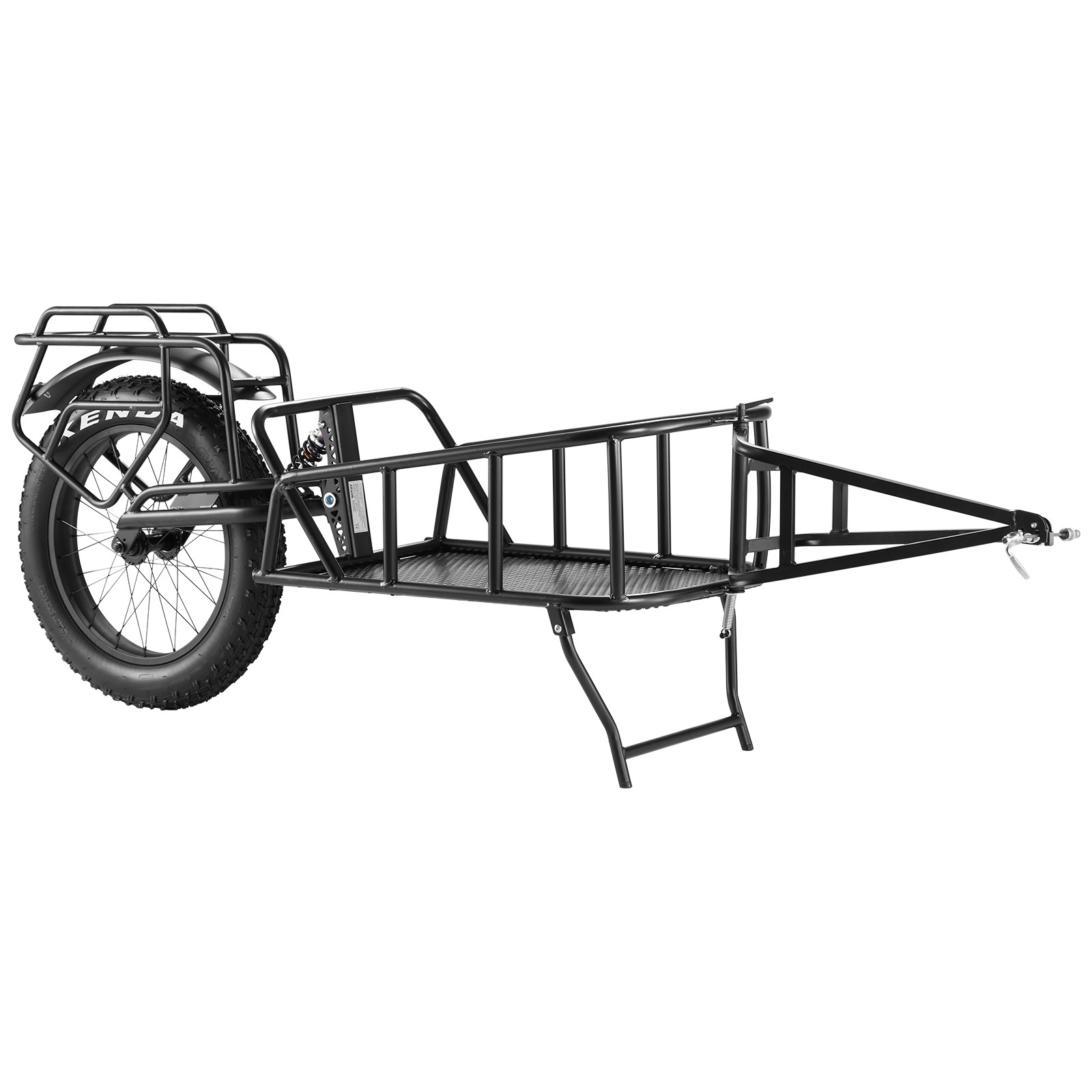 fahrradanhänger 32 kg tragkraft 20 zoll karbonstahl mit universalkupplung fahrradanhänger 32 kg tragkraft 20 zoll karbonstahl mit universalkupplung