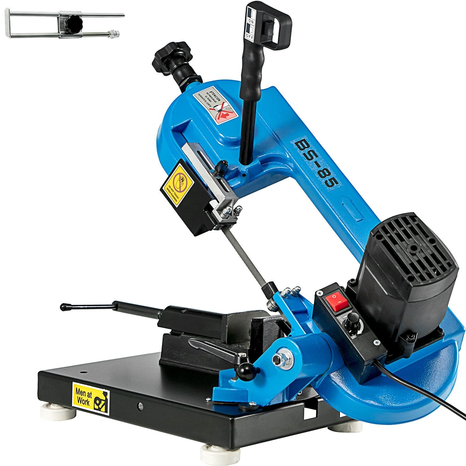 premium metallbandsäge bs 85 1000w profi säge multifunktiona premium metallbandsäge bs 85 1000w profi säge multifunktiona