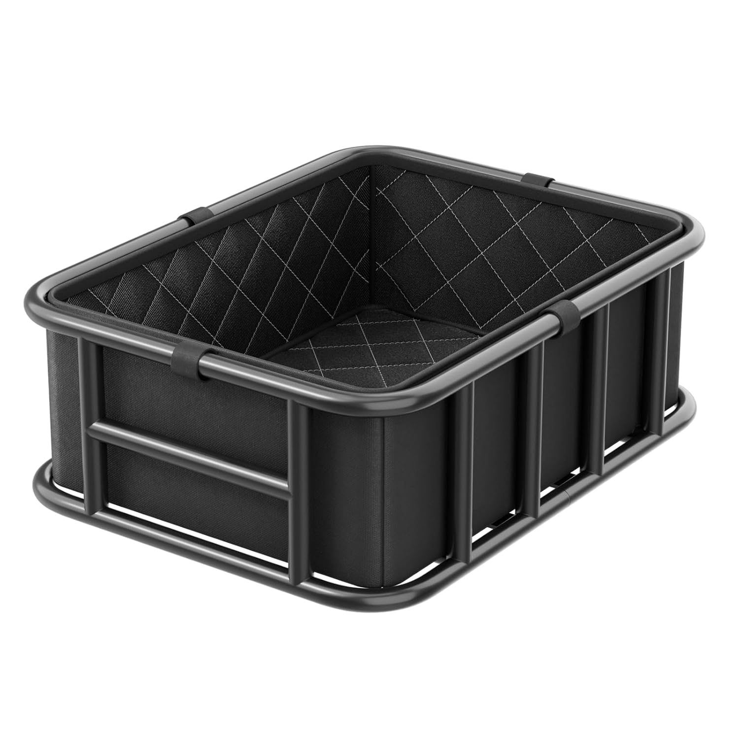 fahrradkorb hinten gepäckträger 435x330x155 mm mit gepäcknetz fahrradkorb hinten gepäckträger 435x330x155 mm mit gepäcknetz