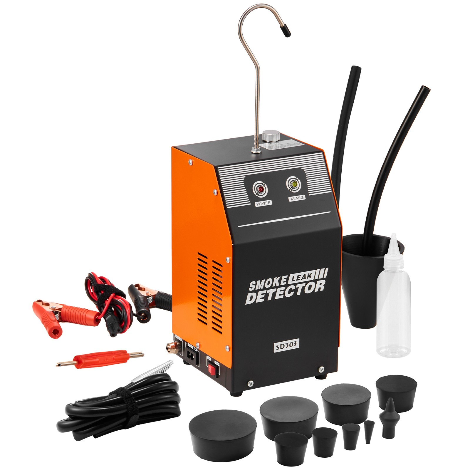 kfz nebelmaschine lecksucher evap 8l/min rauchmaschine auto diagnose abgas kfz nebelmaschine lecksucher evap 8l/min rauchmaschine auto diagnose abgas