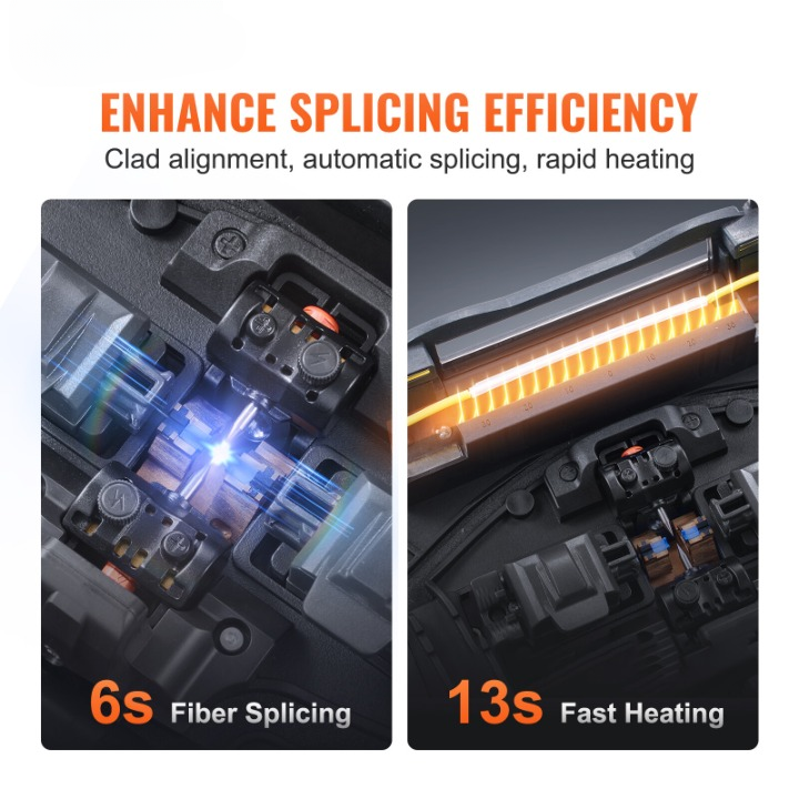 glasfaser spleißgerät fiber fusion splicer 4 motoren fusions spleiß glasfaser spleißgerät fiber fusion splicer 4 motoren fusions spleiß