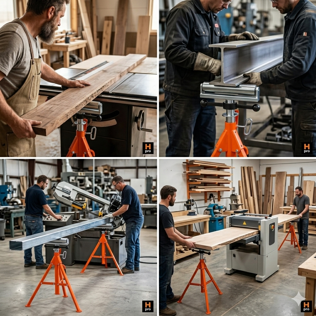 rollenbock 1134 kg 700–1320 mm stahl rollenständer klappbar rollenbock 1134 kg 700–1320 mm stahl rollenständer klappbar