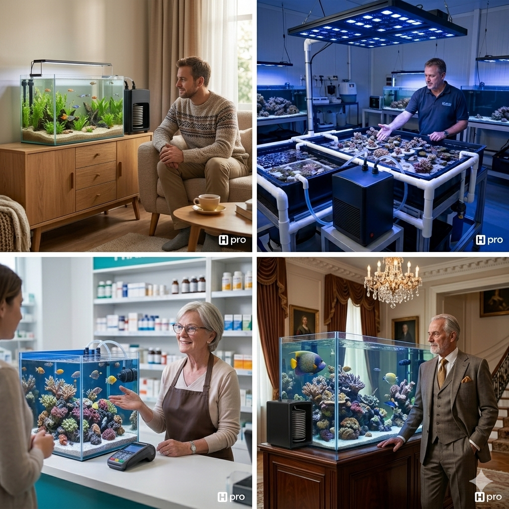 aquarium wasserkühler chiller 200l heizung kühler temperaturregelung aquarium wasserkühler chiller 200l heizung kühler temperaturregelung