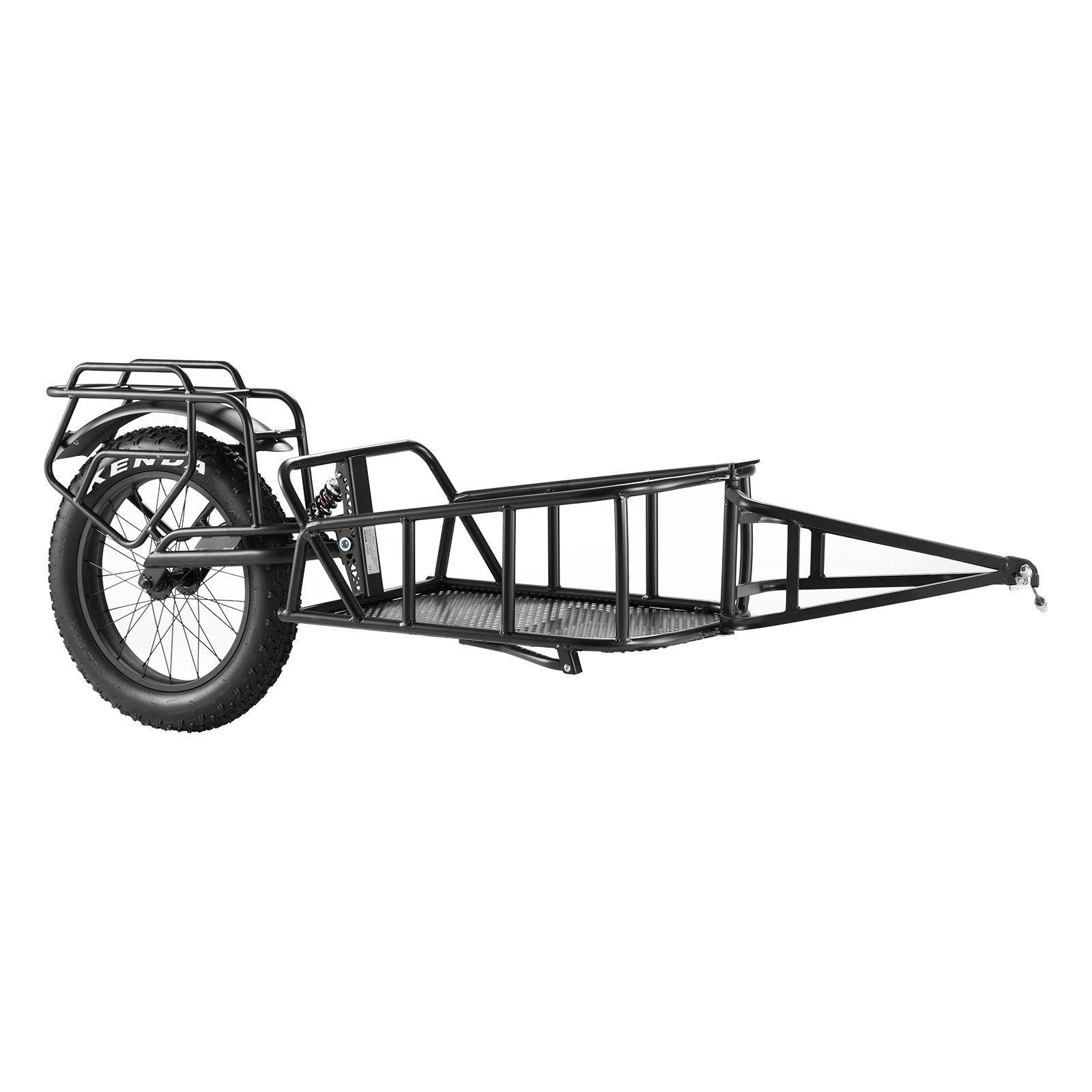 fahrradanhänger 32 kg tragkraft 20 zoll karbonstahl mit universalkupplung fahrradanhänger 32 kg tragkraft 20 zoll karbonstahl mit universalkupplung