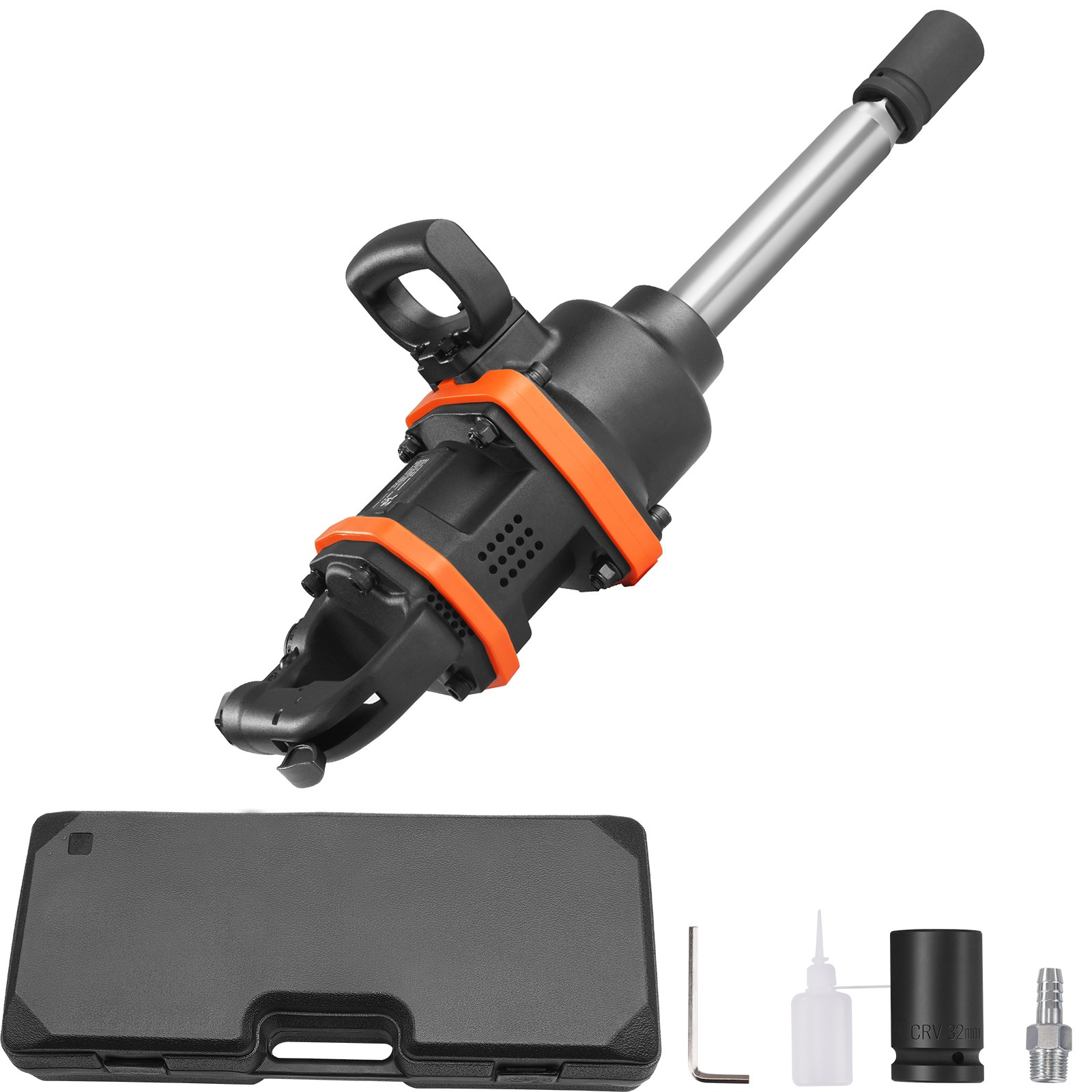 1" druckluftschlagschrauber 3160ft lb 5000u/min d griff lkw reifen werkstatt 1" druckluftschlagschrauber 3160ft lb 5000u/min d griff lkw reifen werkstatt