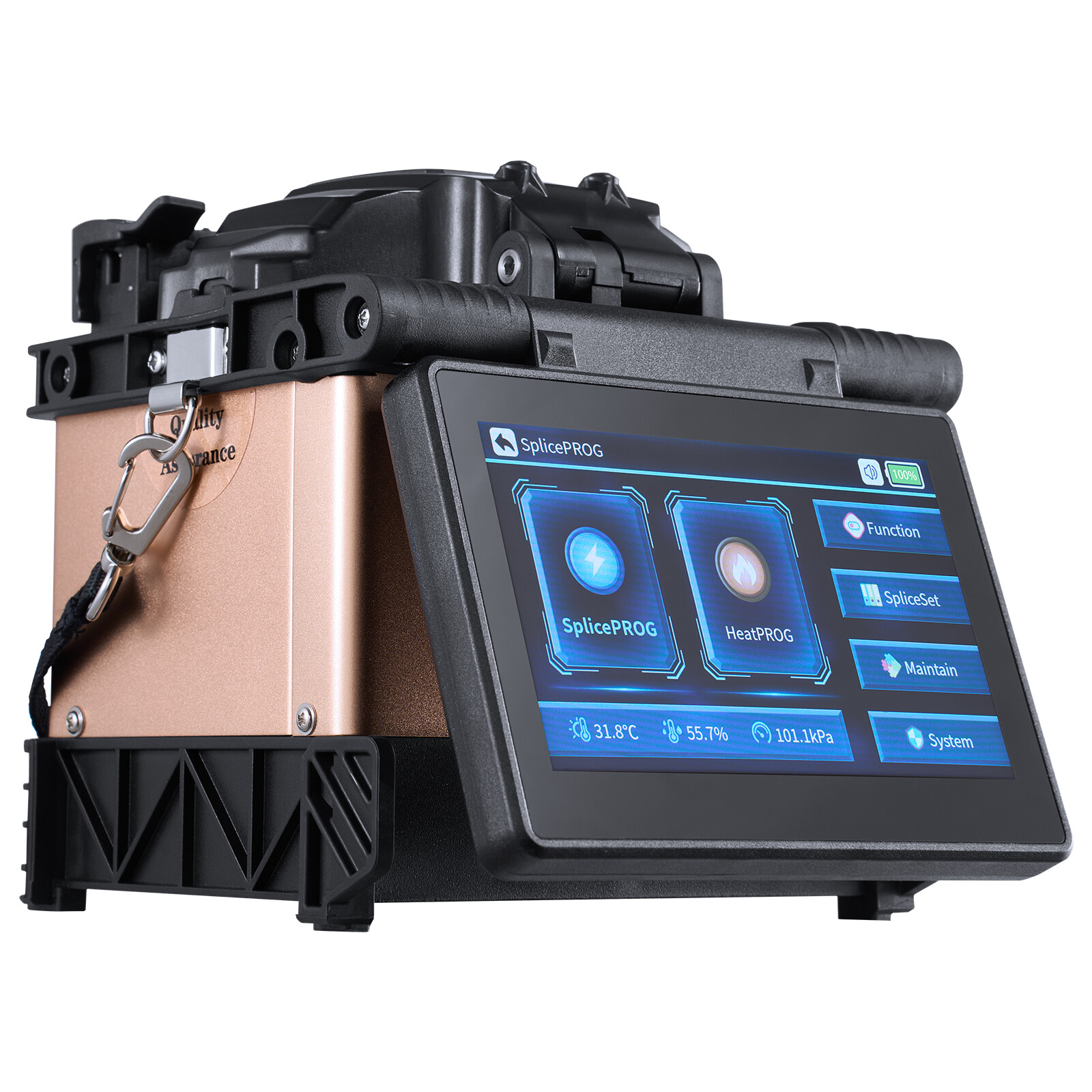 glasfaser spleißgerät fiber fusion splicer 4 motoren fusions spleiß glasfaser spleißgerät fiber fusion splicer 4 motoren fusions spleiß