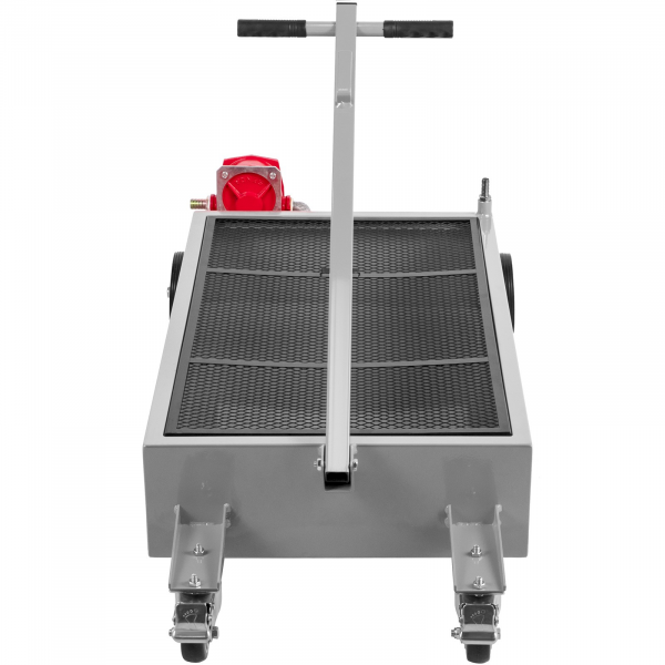 Öl ablasswanne 57 l mit pumpe schlauch rollen profi kfz werkstatt lkw