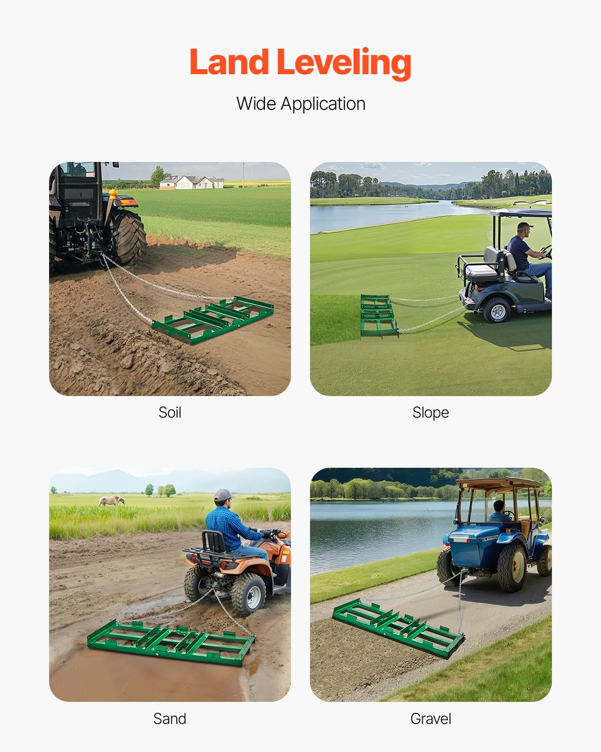 schleppegge wiesenegge feldegge 1220x500mm rasentraktor wiesenschleppe schleppegge wiesenegge feldegge 1220x500mm rasentraktor wiesenschleppe