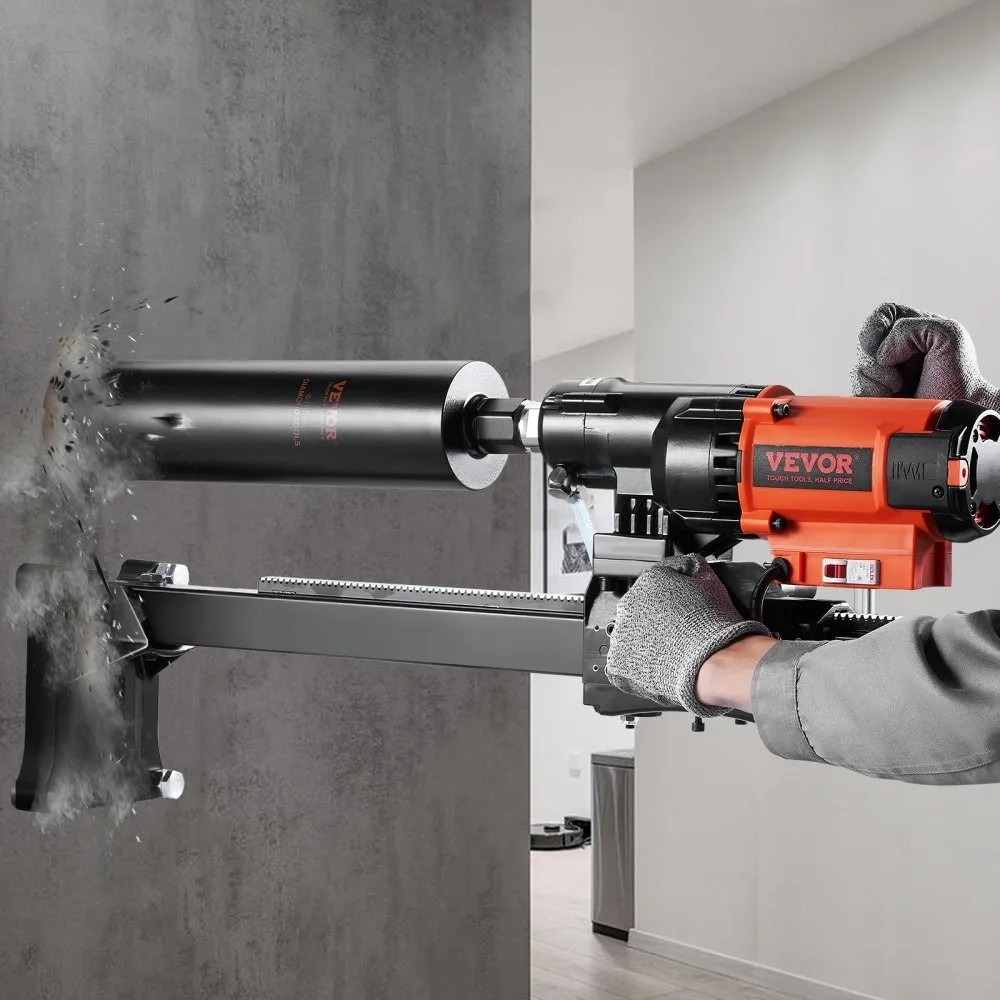 profi diamant kernbohrmaschine 3,2kw kernbohrmaschine nass & trockenbohren 20cm profi diamant kernbohrmaschine 3,2kw kernbohrmaschine nass & trockenbohren 20cm