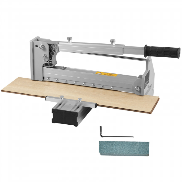 fliesenschneider laminate parkett vinyl 12mm schnitttiefe schneidemaschine