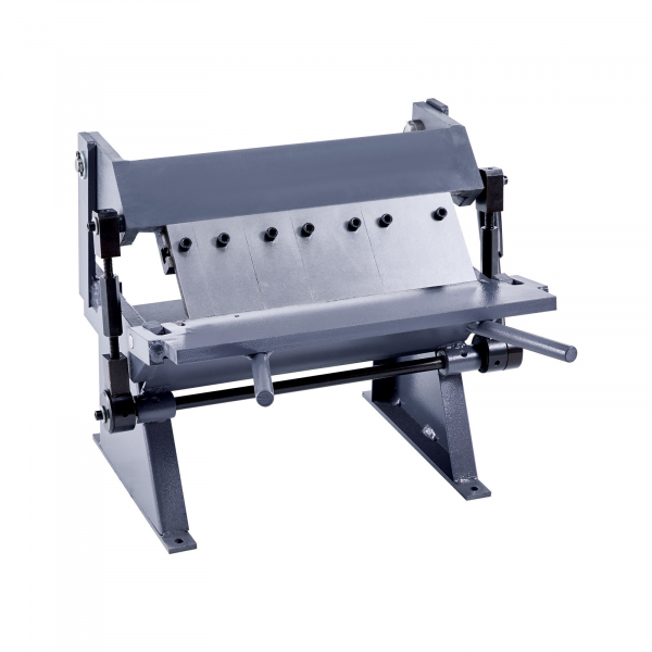 schwenkbiegemaschine 305mm kantbank 1mm biegedicke 0 135° blechbremse