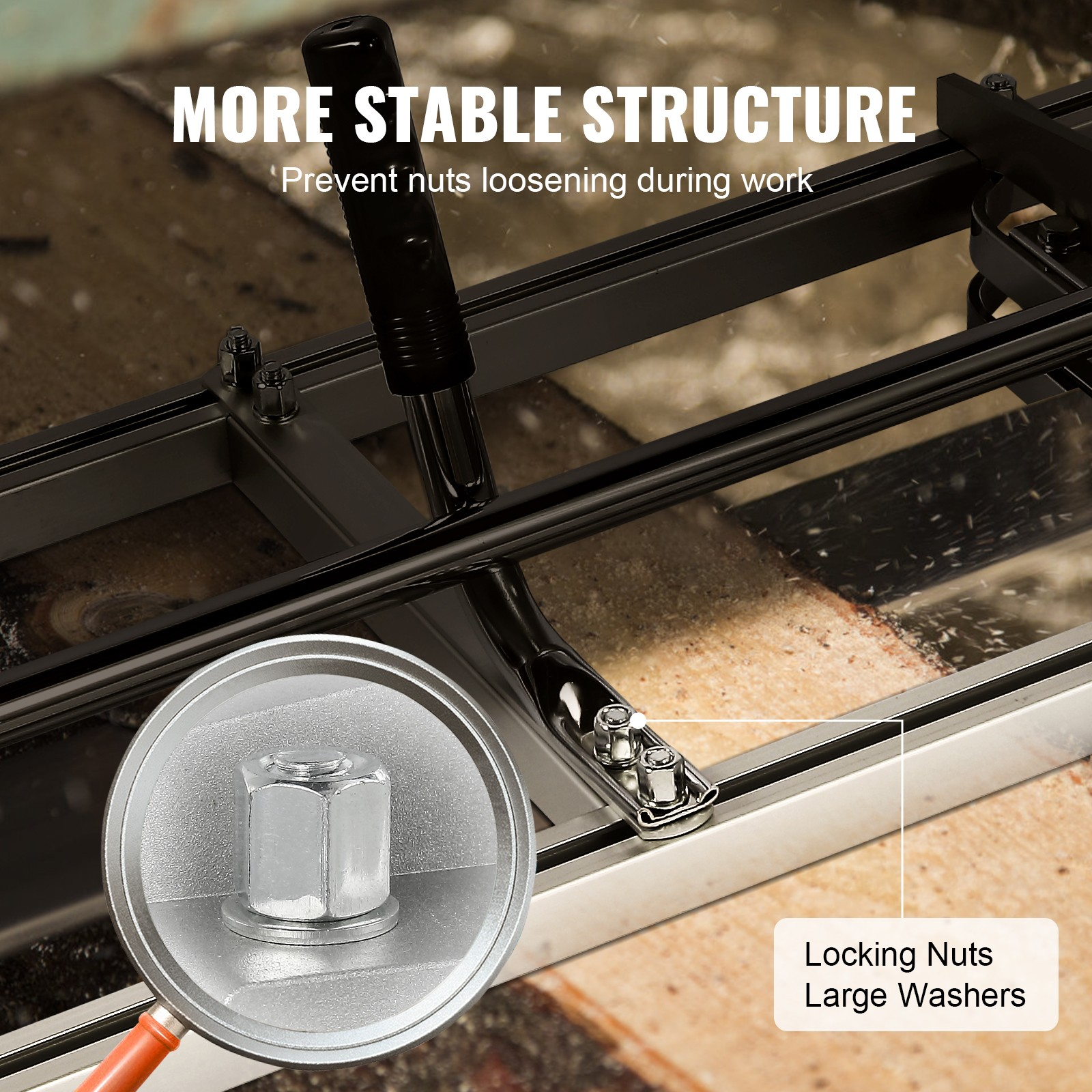 kettensäge sägehilfe 14 36" guide bar mill max 300mm schnitthöhe stahl kettensäge sägehilfe 14 36" guide bar mill max 300mm schnitthöhe stahl