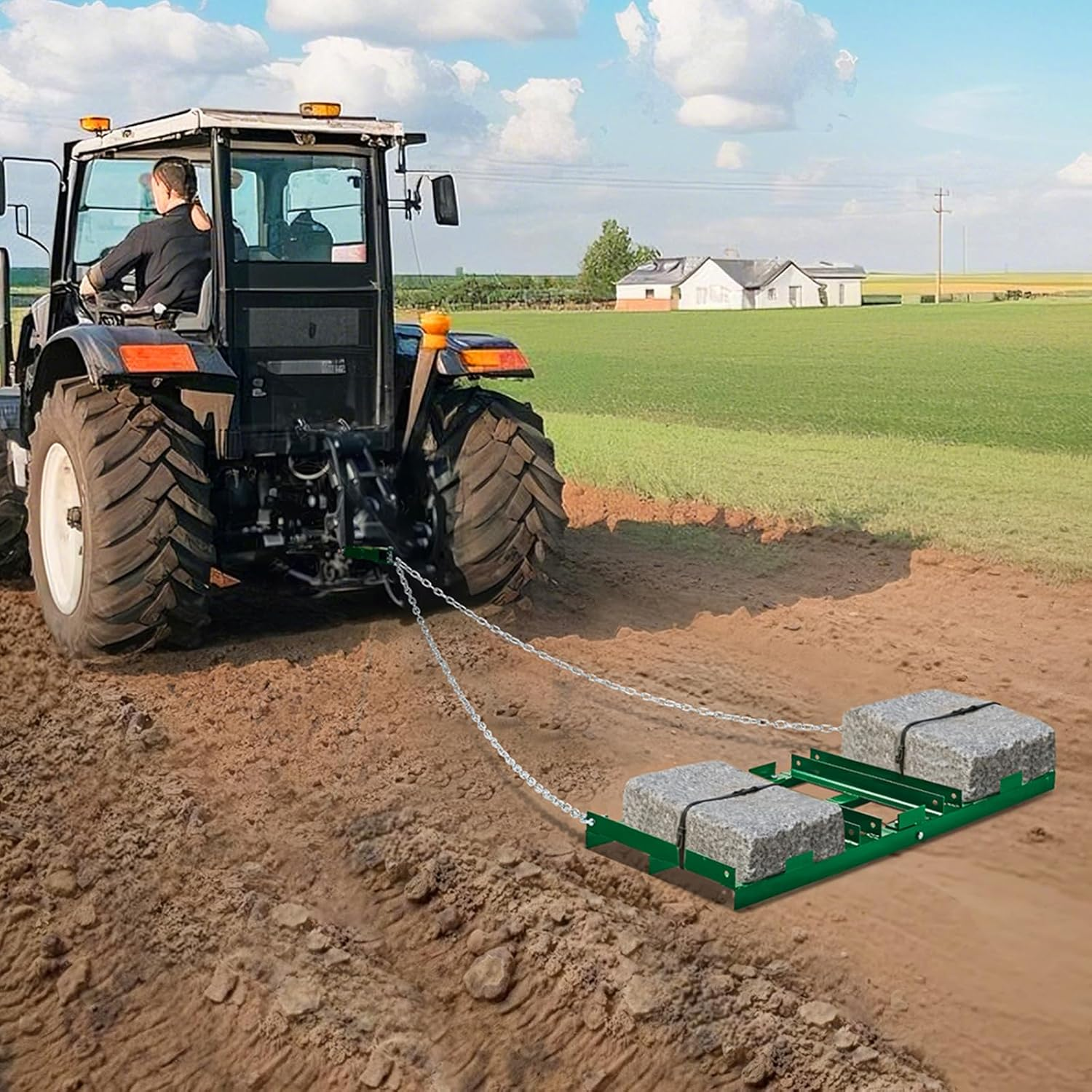 schleppegge wiesenegge feldegge 1220x500mm rasentraktor wiesenschleppe schleppegge wiesenegge feldegge 1220x500mm rasentraktor wiesenschleppe