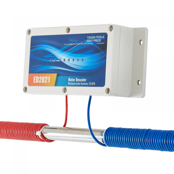 elektronisches wasserentkalkungssystem 25 gpg salzfreier entkalker