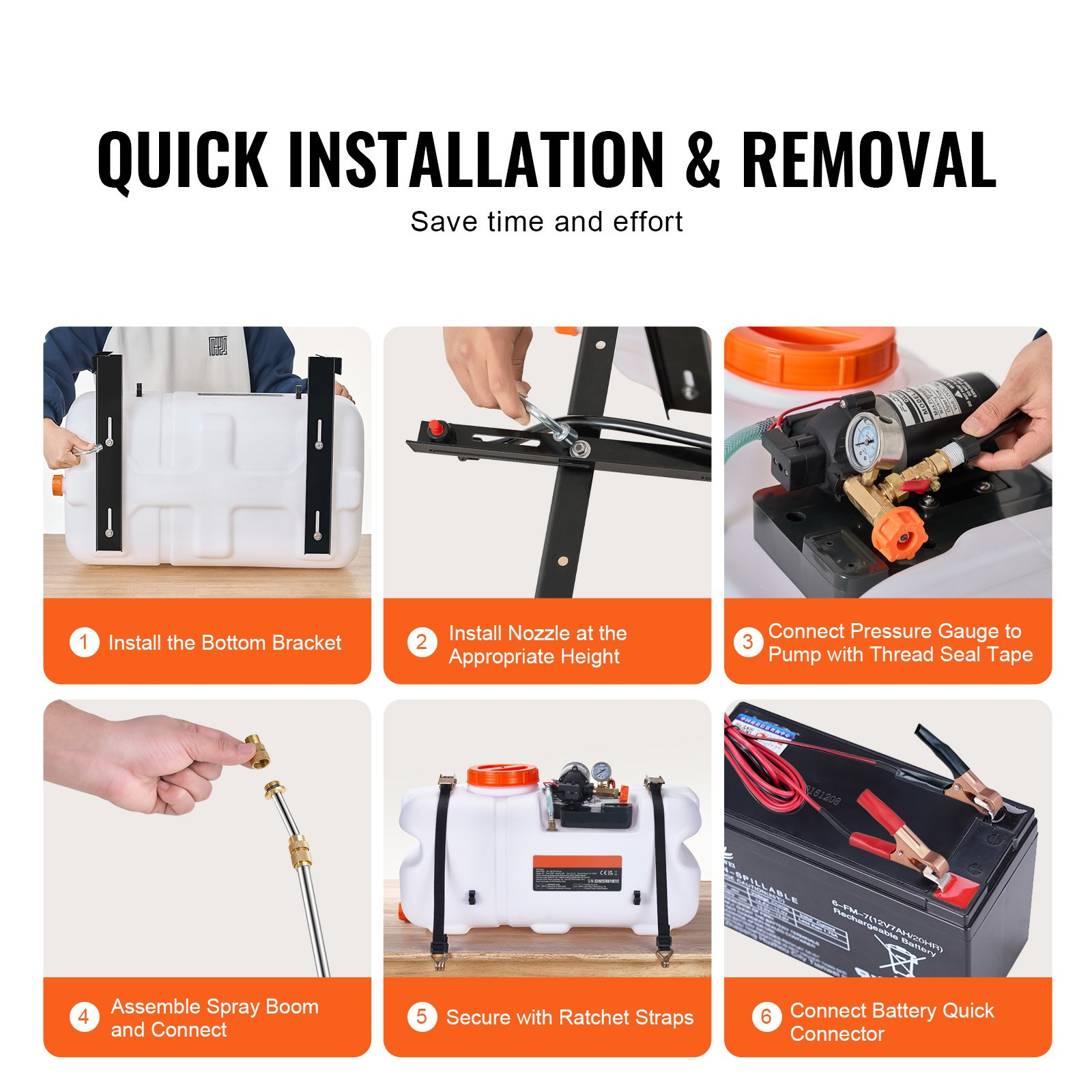 atv sprüher 60 l 12v punktsprüher mit düsen ausleger 7 l/min atv sprüher 60 l 12v punktsprüher mit düsen ausleger 7 l/min