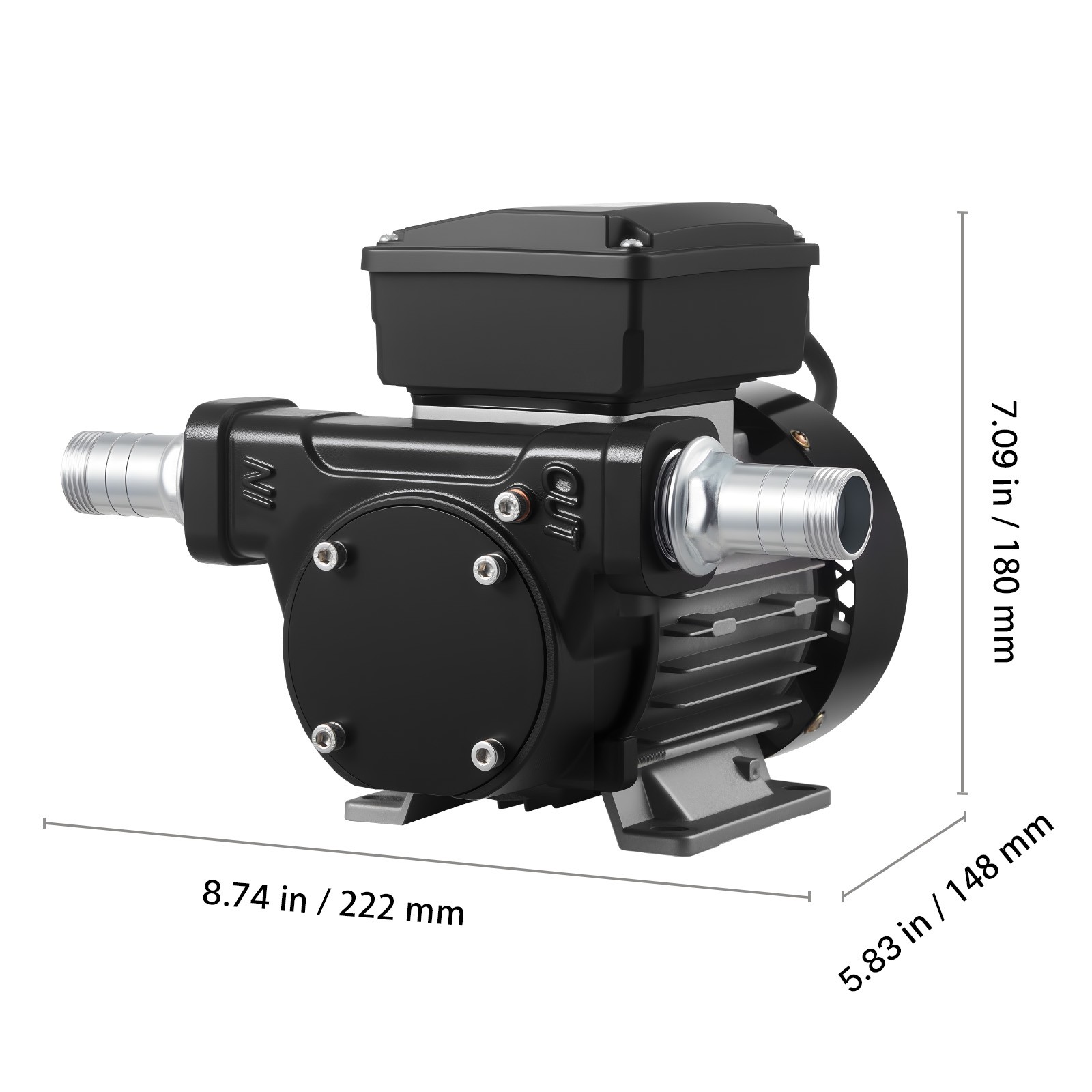 elektrische kraftstoff transferpumpe 60 l/min automatik abschaltung +2 schläuche elektrische kraftstoff transferpumpe 60 l/min automatik abschaltung +2 schläuche