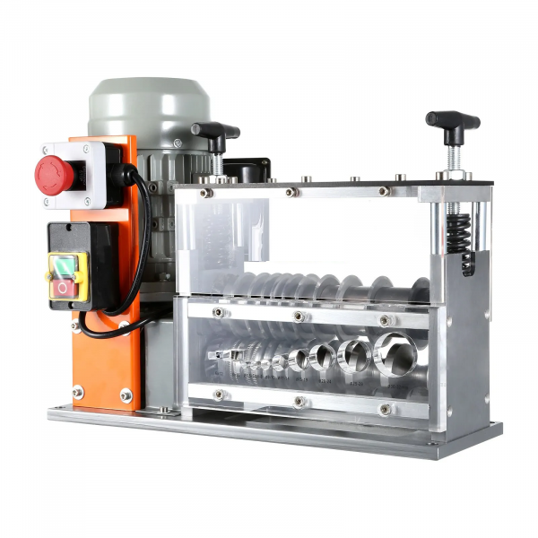 profi kabelabisoliermaschine kabelschälmaschine 750w abisoliermaschine 1,5 40mm