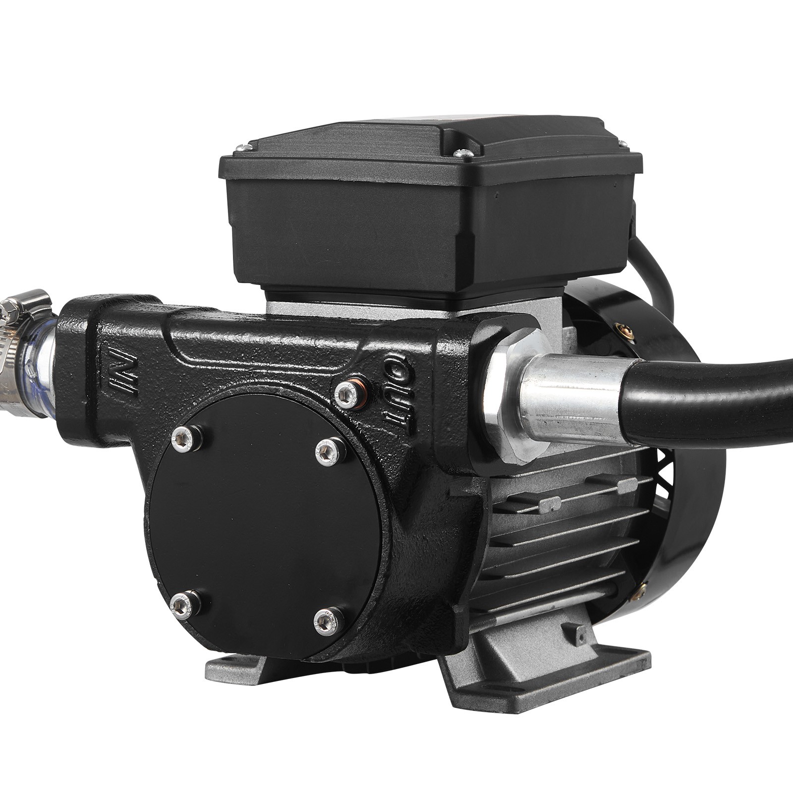 elektrische kraftstoff transferpumpe 60 l/min automatik abschaltung +2 schläuche elektrische kraftstoff transferpumpe 60 l/min automatik abschaltung +2 schläuche