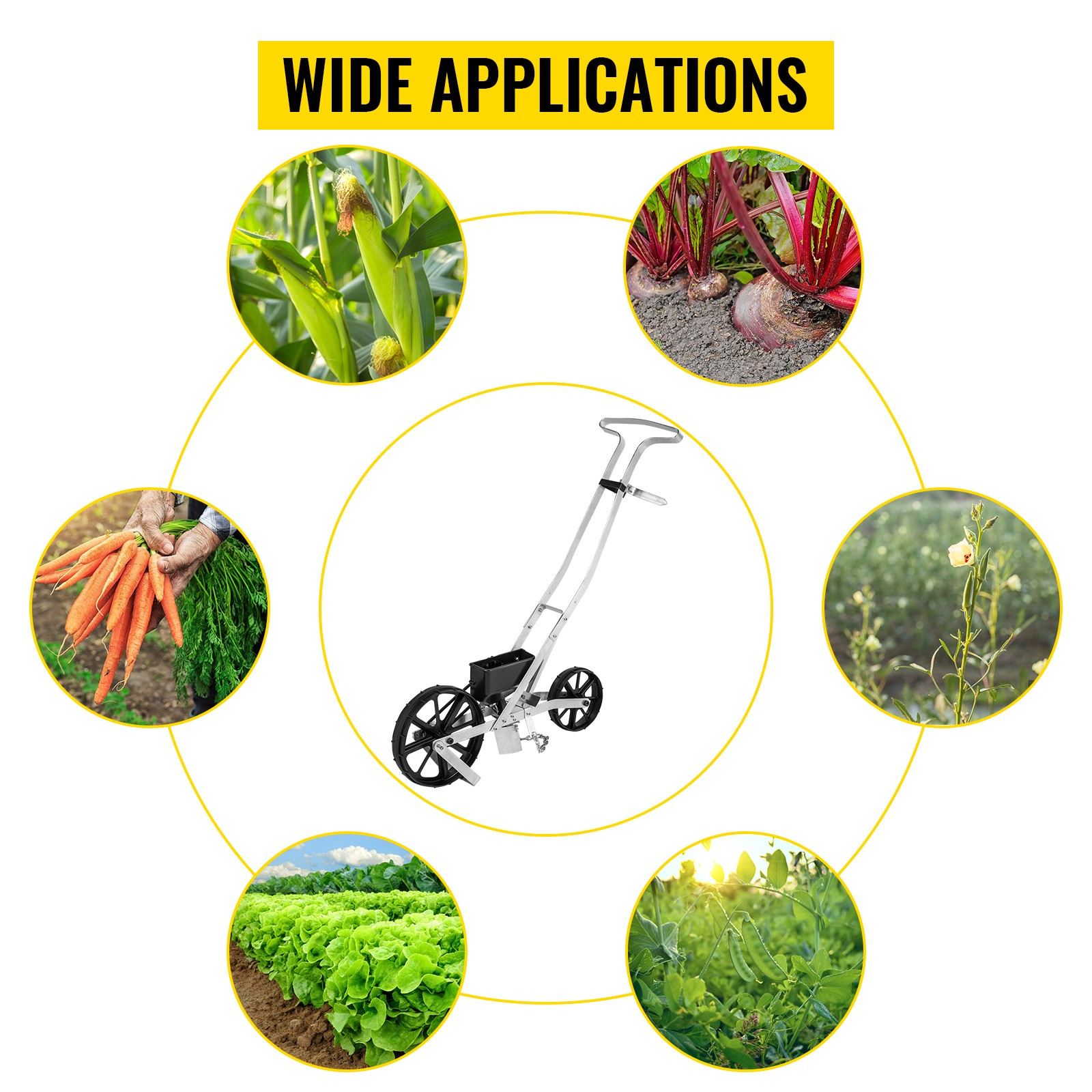 dibbelmaschine sämaschine manuell höhenverstellbar garten sägerät dibbelmaschine sämaschine manuell höhenverstellbar garten sägerät