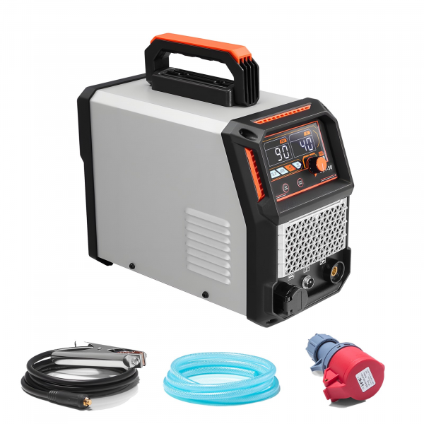 plasmaschneider 50a mit digitalanzeige und igbt technologie