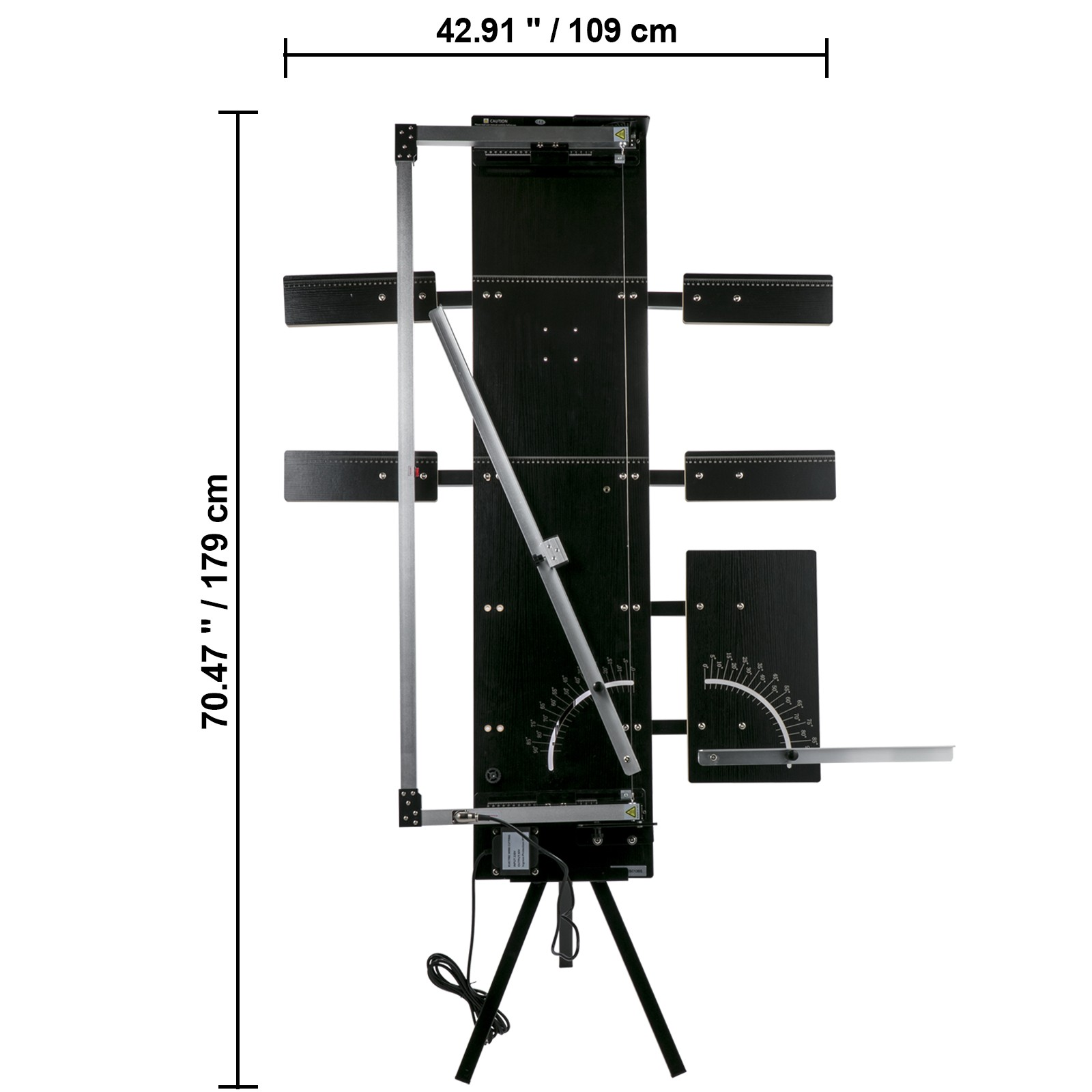 styroporschneider 200w styrocutter 127cm max. länge 0 90 ° mit ständer styroporschneider 200w styrocutter 127cm max. länge 0 90 ° mit ständer