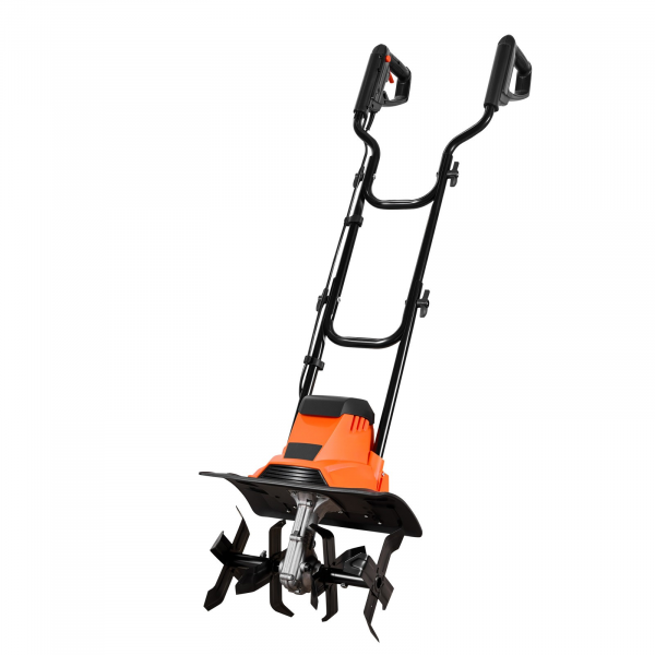 elektro bodenhacke 1200w 36cm 22cm motorhacke gartenfräse kultivator